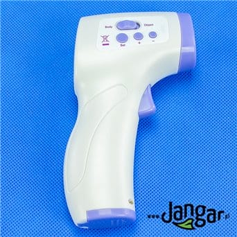 Thermometer for measuring body temperature - jangar.pl