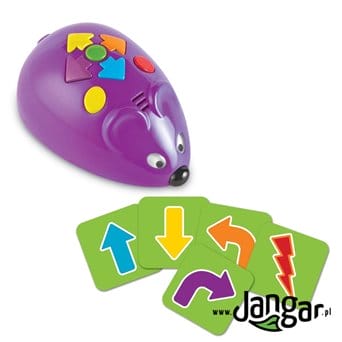 Code-Go Series: Coded Jack Mouse - jangar.pl