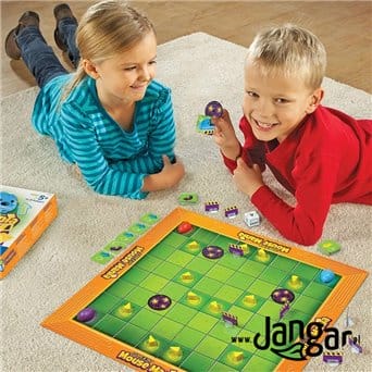 Board Game: Coding Mouse - jangar.pl