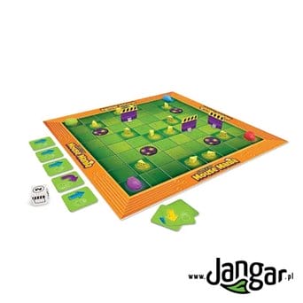 Board Game: Coding Mouse - jangar.pl