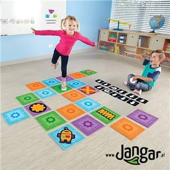 Floor Game - Coding - jangar.pl