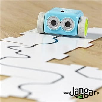 Kodowany robot: Botley, aktywny zestaw 77 elementów - jangar.pl