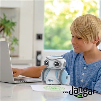 Coded robot: Artie 3000 - jangar.pl
