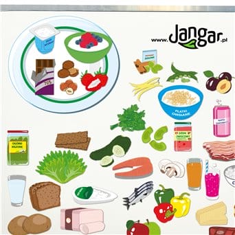 Jedz mądrze - zdrowe jedzenie na twoim talerzu - jangar.pl