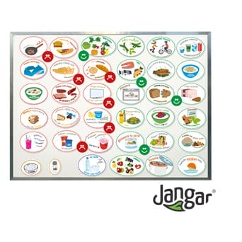 Dietary recommendations magnetic version - jangar.pl