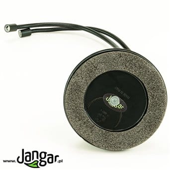 Oświetlacz mikroskopowy 2x LED z giętkimi szyjami - jangar.pl