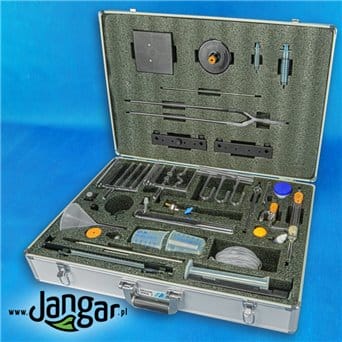 Physics in a suitcase 2: Mechanics of fluids and gases - jangar.pl
