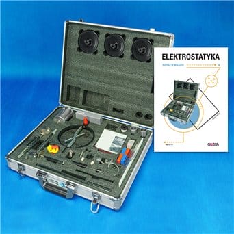 Physics in a suitcase 4: Electrostatics - jangar.pl