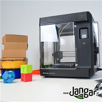 MakerBot Sketch 3D Printer - Educational Package (1) - jangar.pl