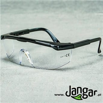 Clear safety goggles class S - jangar.pl (1)