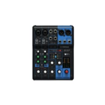 Console/sound mixer with accessories - jangar.pl