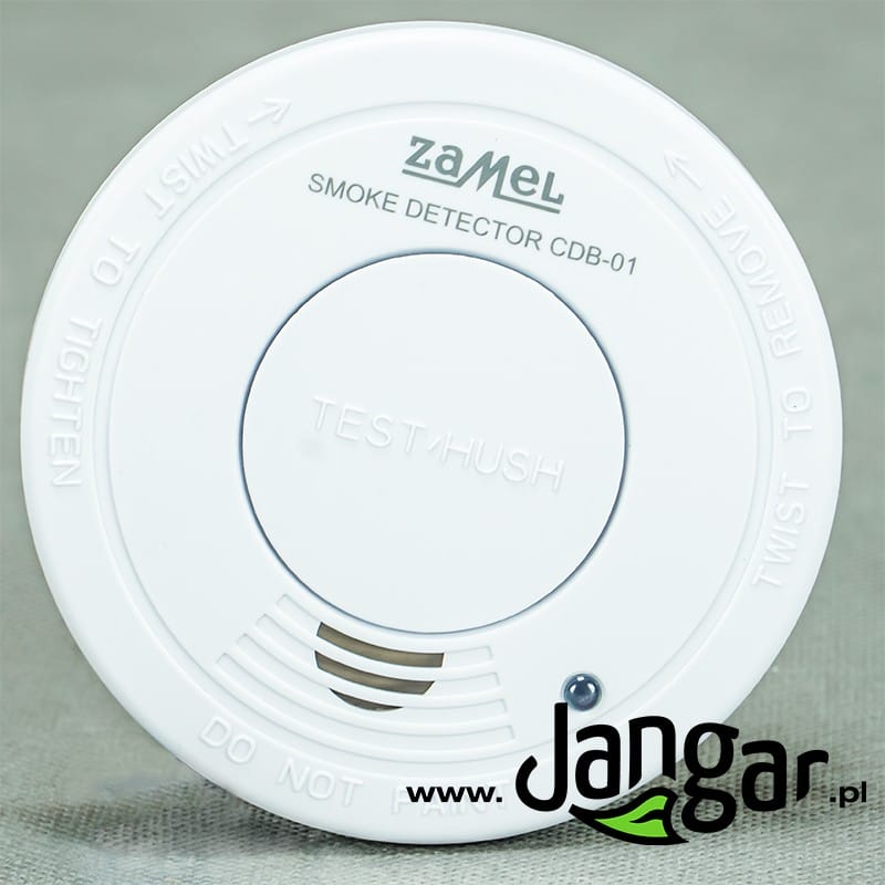 Smoke detector - jangar.pl