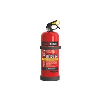 Fire extinguisher 2 kg - jangar.pl