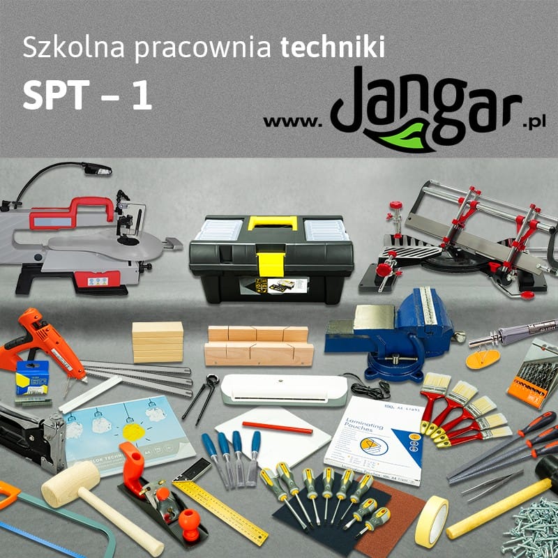 Tools and Materials - Packet 1 - Wood - jangar.pl