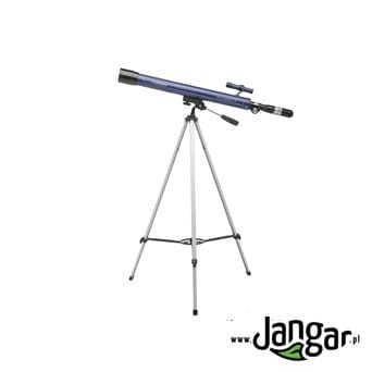 Teleskop 50/700 (refraktor) ze statywem, filtrami, mapą Księżyca i nieba - jangar.pl