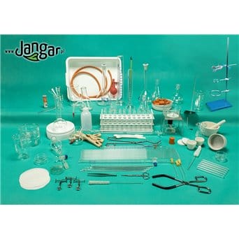 Chemistry experiment construction kit  - jangar.pl