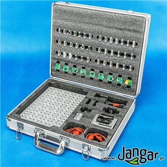 Physics in a Suitcase 9 - Electronics - jangar.pl