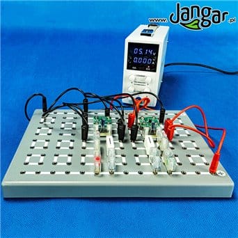 Physics in a Suitcase 9 - Electronics - jangar.pl