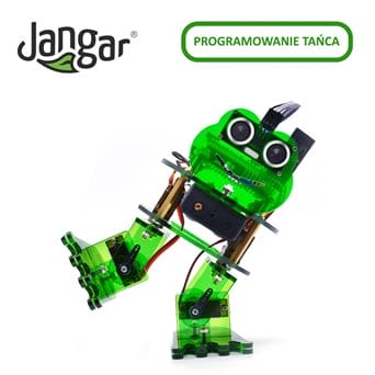 ATOROBOT: Educational Robot – Frog (1) - jangar.pl