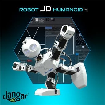 JD Humanoid Robot - jangar.pl