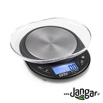 Electronic, didactic scale 0,01 g/max 150 g - jangar.pl