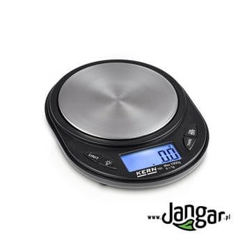 Electronic, didactic scale 0,01 g/max 150 g