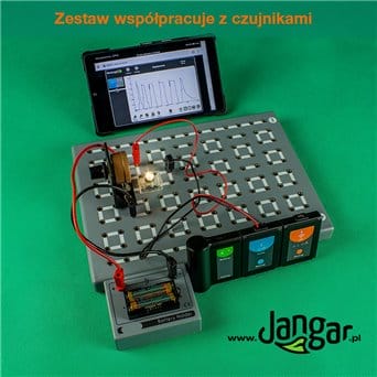 Fizyka w Walizce 5 i 6: Elektryczność - jangar.pl