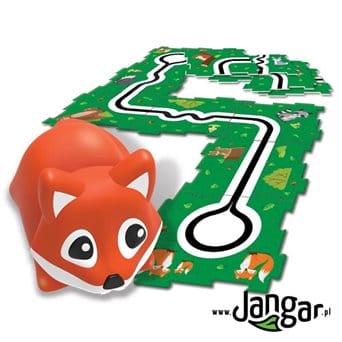 Code and play, smart fox - jangar.pl