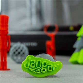 PLA 5kg biodegradable filament - package for 3D printer - jangar.pl