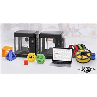 Drukarka 3D MakerBot Sketch 2 szt. - pakiet edukacyjny w.II jangar.pl