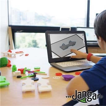 Drukarka 3D MakerBot Sketch 2 szt. - pakiet edukacyjny w.II