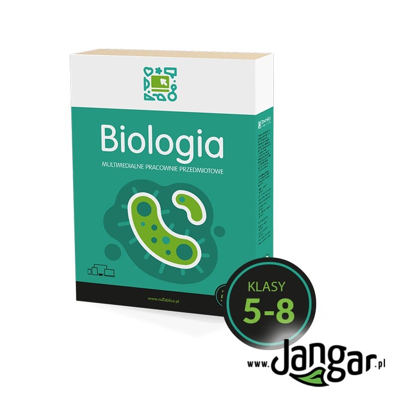 Multimedia Subject Laboratories: BIOLOGY - jangar.pl