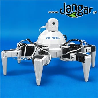 Six Hexapod Robot (1) - jangar.pl