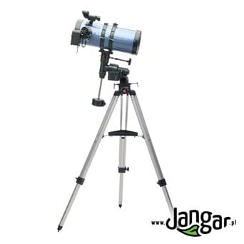 Teleskop 130/1000 Newtonowski ze statywem i adapterem smartfona AZ - jangar.pl