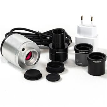 Kamera mikroskopowa 5 MP WiFi
