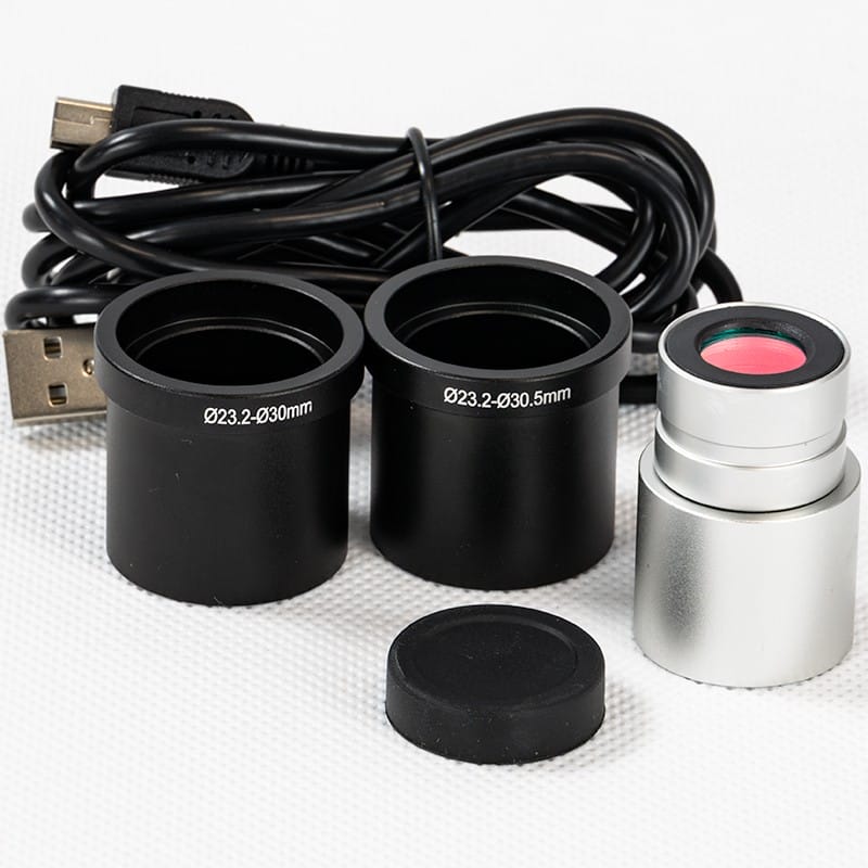 Kamera mikroskopowa 5 MP USB