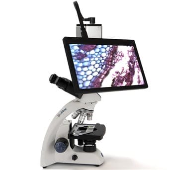 UHD-4K Lite microscope camera with 11.6" HD screen