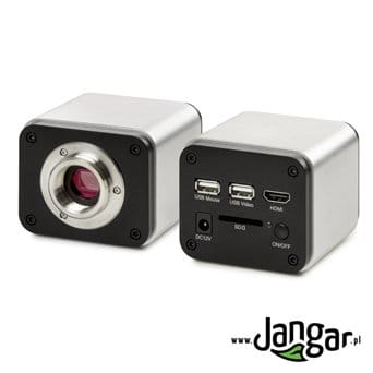 UHD-4K Lite microscope camera with 11.6" HD screen
