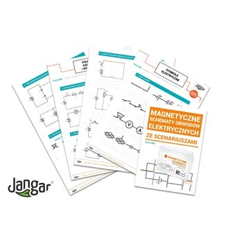 Magnetic electrical circuit diagrams with exercises - jangar.pl