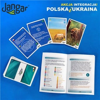 ACTION INTEGRATION Poland-Ukraine: Educational cards