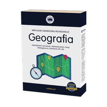 Virtual Laboratories of Natural Sciences: GEOGRAPHY - Secondary School