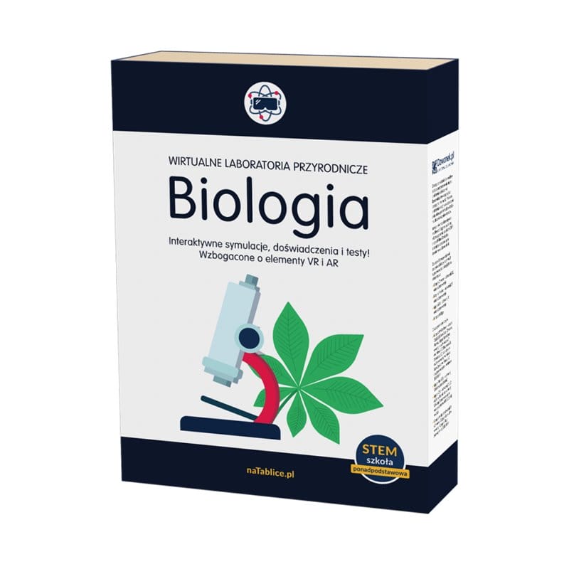 Virtual Laboratories of Natural Sciences: Biology - Secondary School