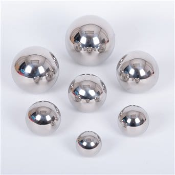 Sensory sound balls – set of 7 – different diameters