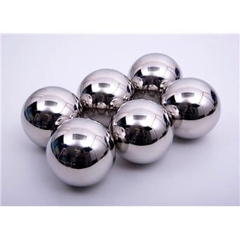 Sensory sound balls – set of 6 – same diameters