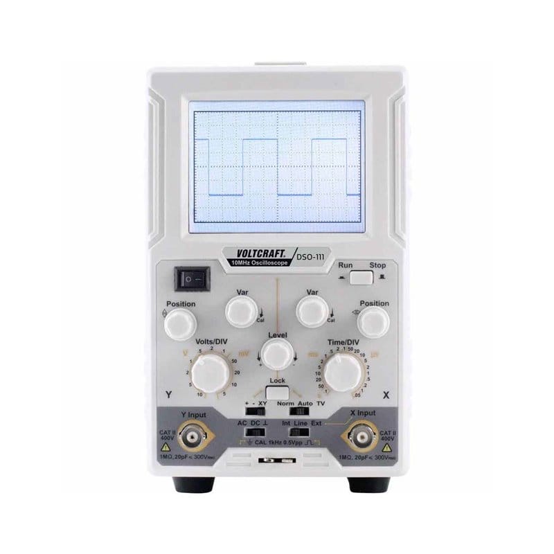 Digital oscilloscope DSO-111