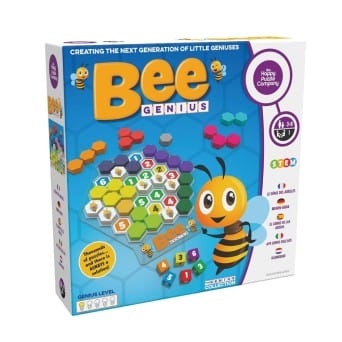 GAME Smart as a Bee! Bee Genius