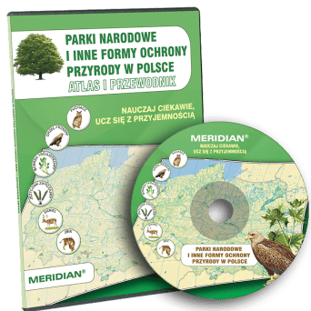 National parks and other forms of nature protection in Poland