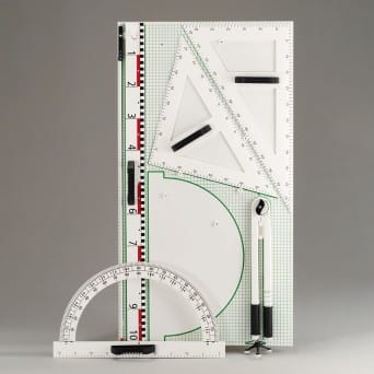 Table-top instrumentation with suspension board (II), magnetic version