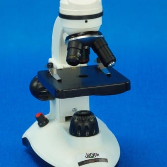 Mikroskop szkolny 400x Duo-LED