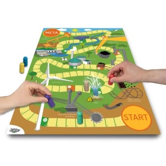 Educational game: Learning about Renewable Energy Sources